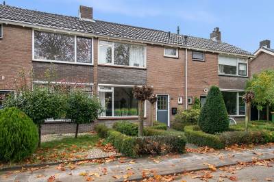 Woning Hertenhoek 68 Prinsenbeek