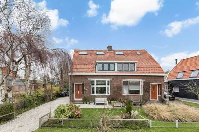 Woning van Beekstraat 271 Landsmeer