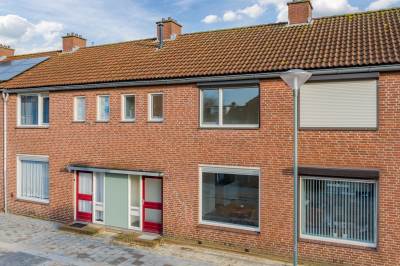 Woning Fazantstraat 51 Gennep