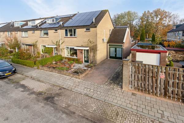 Woning Wilgenlaan 32 Nijkerk