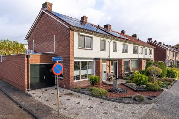 Woning Deken Reijgerslaan 2 Almelo