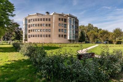 Woning Dompvloedslaan 5A Overveen