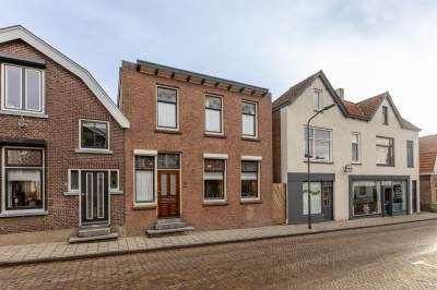 Woning Nieuweweg 10 Werkendam