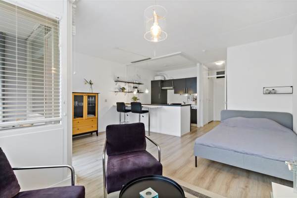 Woning Lage Nieuwstraat 412 Den Haag