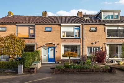 Woning De Genestetstraat 13 Harderwijk