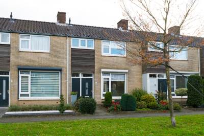 Woning Pieter Langendijkstraat 10 Winterswijk