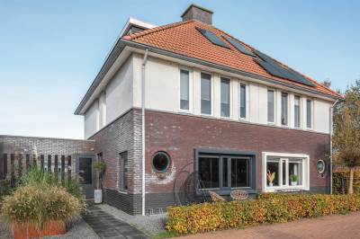 Woning van Berkenstraat 5 Heerenveen
