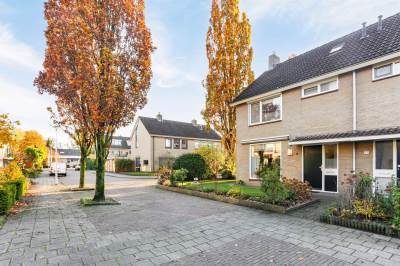 Woning Mr P J Oudlaan 9 Zwolle