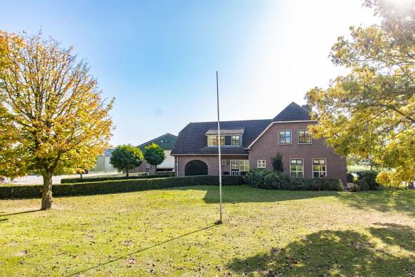 Woning Nieuwe Steeg 12 Eethen
