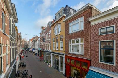 Woning Kleine Houtstraat 21H Haarlem