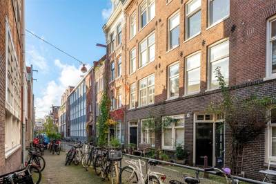 Woning Palmstraat 28I Amsterdam