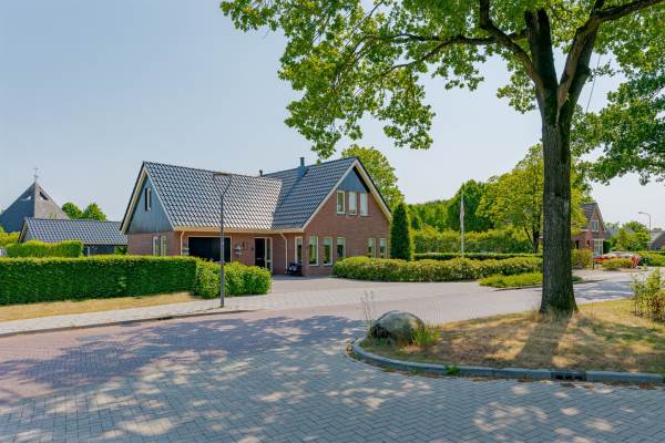 Woning Hoogeveenseweg 2 Westerbork