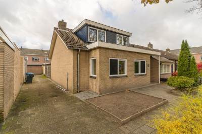Woning Bazaltstraat 30 't Harde