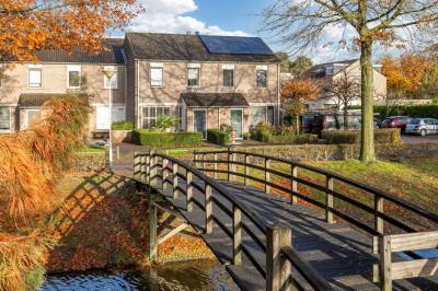 Woning Zilverahorn 28 Den Bosch