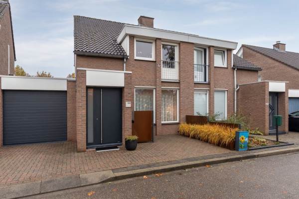 Woning Prof. van Itersonstraat 184 Heerlen