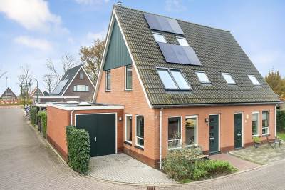 Woning De Eendracht 18 Zuidschermer