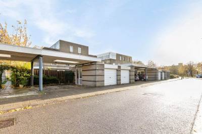 Woning Hannie Schaftstraat 7 Hoofddorp