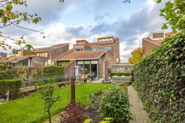 Woning Hertshooistraat 7 Rotterdam