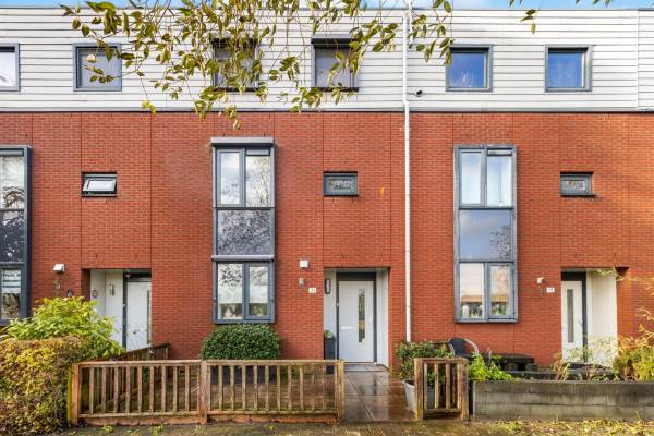 Woning Zuidertoren 21 Hoofddorp