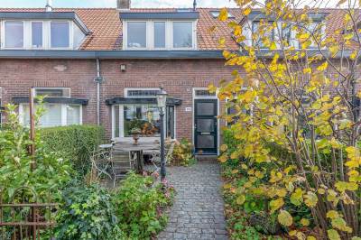 Woning Hoofdstraat 93 Santpoort-Noord