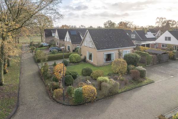 Woning Dokter Siebingasingel 25 Opeinde