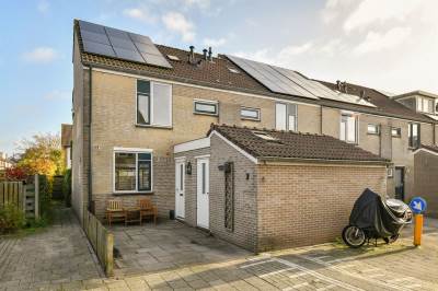 Woning Jonge Linde 7 Ouderkerk aan de Amstel