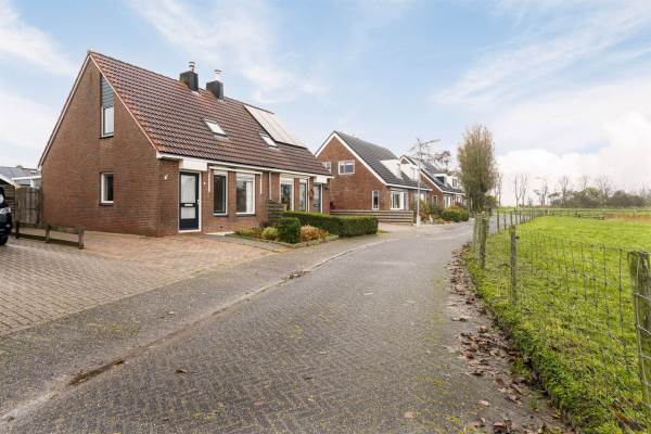 Woning Aak 12 Wierum