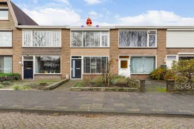 Woning Vondelstraat 41 Waalwijk