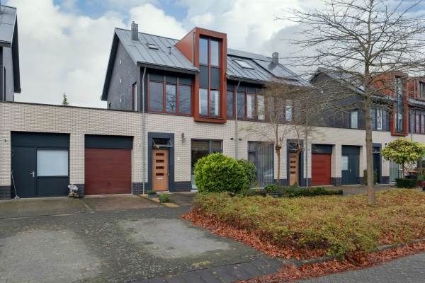 Woning De Streektuinen 7 Hoorn (NH)