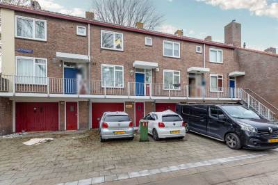 Woning Jan Springerhof 11 Amsterdam