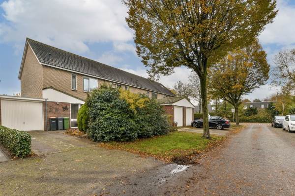 Woning Biggekruid 8 Huizen