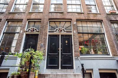 Woning Koestraat 9I Amsterdam