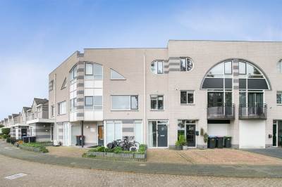 Woning Maria Kleine-Gartmanstraat 16 Spijkenisse