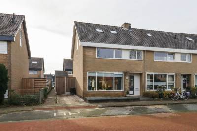 Woning Horscamp 12 Harlingen