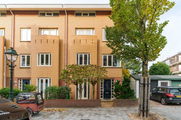 Woning Van Bleiswijkstraat 7 Den Haag