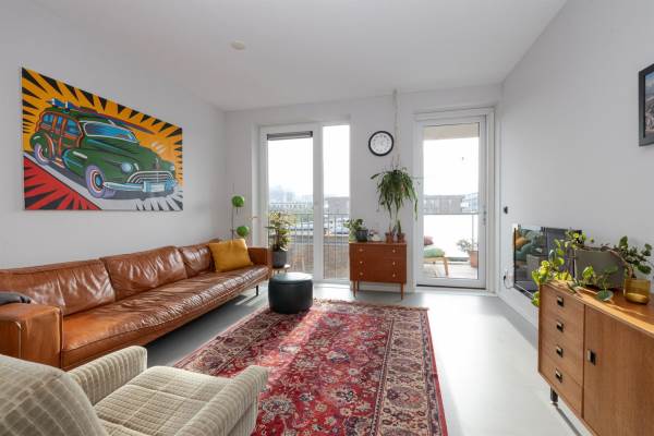 Woning Thorn Prikkerstraat 109 Amsterdam