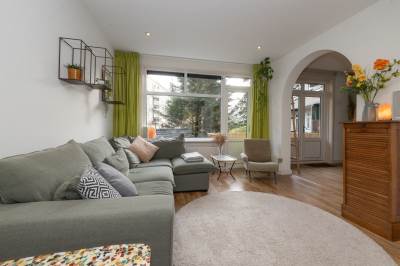 Woning Reinaert de Vosstraat 23I Amsterdam