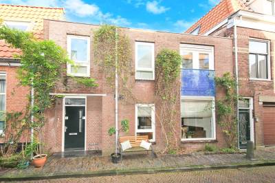 Woning Nieuwe Spaarnwouderstraat 1A Haarlem