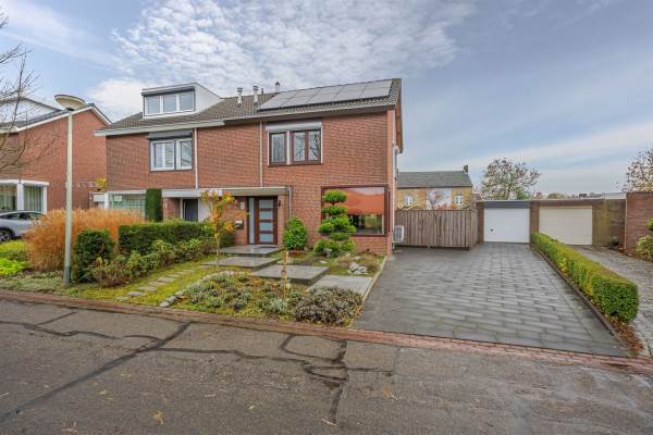 Woning Op het Bergske 9 Landgraaf
