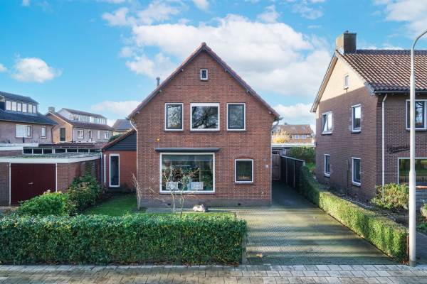 Woning Berkenlaan 40 Hoogland