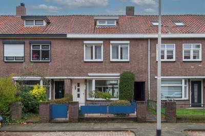 Woning Henry Hudsonstraat 17 Tilburg