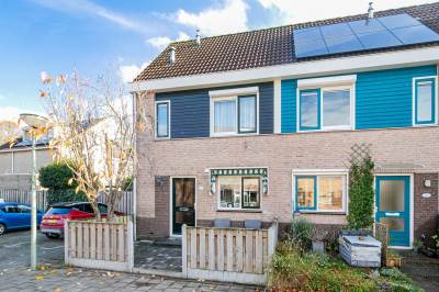 Woning Bakema-erf 277 Dordrecht