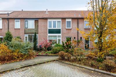 Woning de Matestraat 10 Hellendoorn