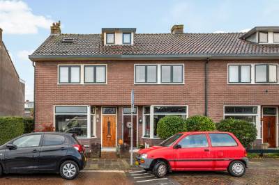 Woning Baanstraat 17 Woerden
