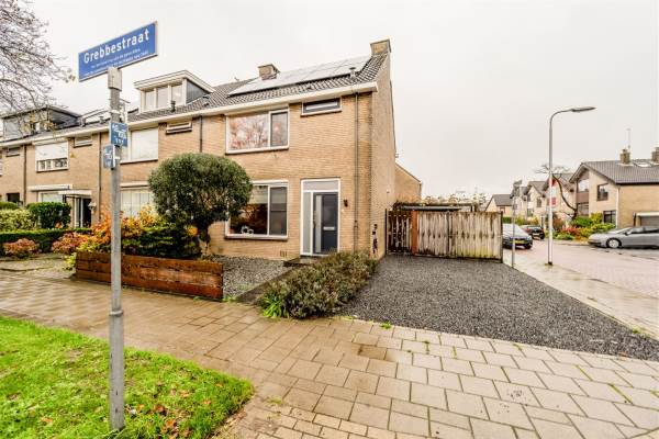 Woning Grebbestraat 19 Oud-Beijerland