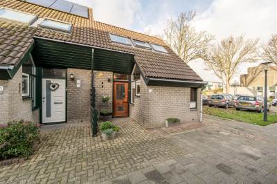 Woning Ravenswey 23 Oud-Beijerland