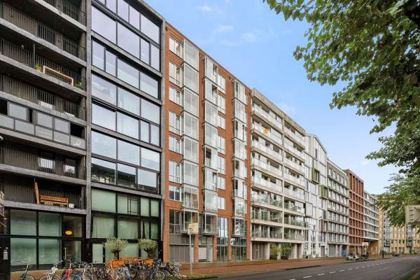 Woning Haparandaweg 796 Amsterdam