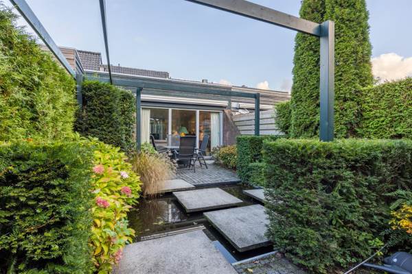 Woning Vlaskamp 14 Leiderdorp