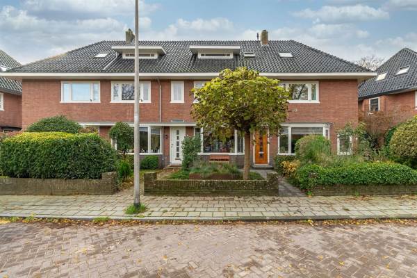 Woning Roemer Visscherlaan 69 Zeist