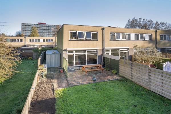 Woning de Hooidollen 564 Leeuwarden